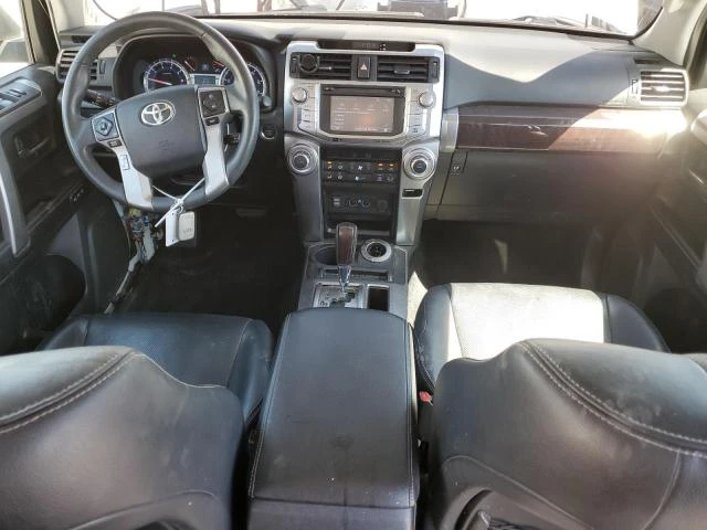 Photo 7 VIN: JTEBU5JRXK5638636 - TOYOTA 4RUNNER SR 