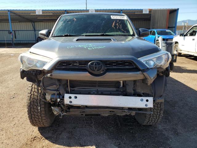 Photo 4 VIN: JTEBU5JRXK5639723 - TOYOTA 4RUNNER SR 