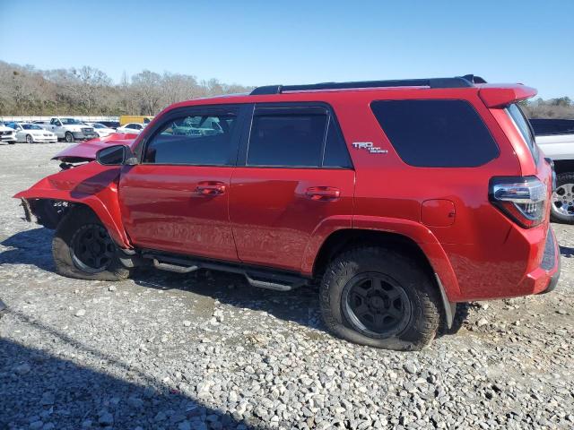 Photo 1 VIN: JTEBU5JRXK5645621 - TOYOTA 4RUNNER 