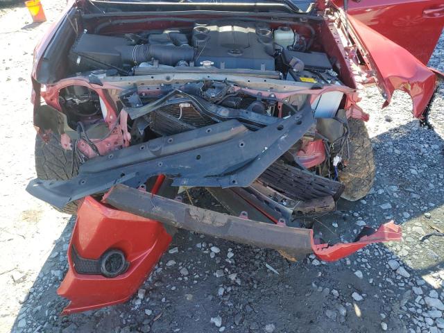 Photo 11 VIN: JTEBU5JRXK5645621 - TOYOTA 4RUNNER 