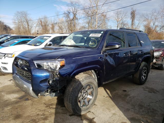 Photo 1 VIN: JTEBU5JRXK5646249 - TOYOTA 4RUNNER 