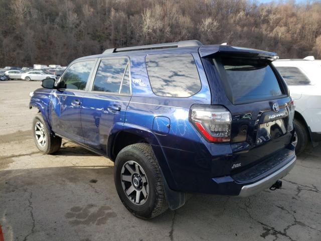 Photo 2 VIN: JTEBU5JRXK5646249 - TOYOTA 4RUNNER 