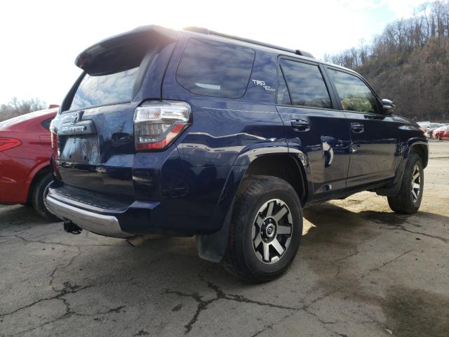 Photo 3 VIN: JTEBU5JRXK5646249 - TOYOTA 4RUNNER 