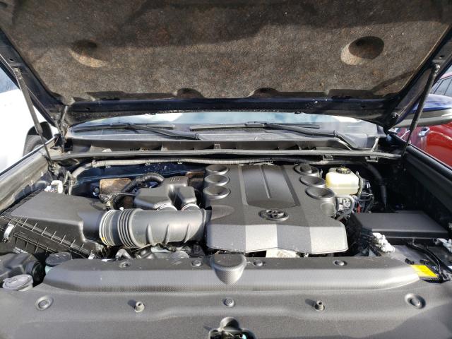 Photo 6 VIN: JTEBU5JRXK5646249 - TOYOTA 4RUNNER 