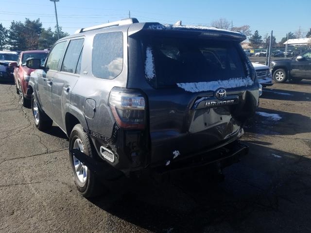 Photo 2 VIN: JTEBU5JRXK5648793 - TOYOTA 4RUNNER 