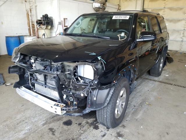 Photo 1 VIN: JTEBU5JRXK5658840 - TOYOTA 4RUNNER SR 