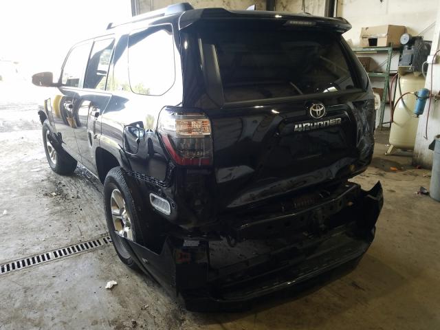 Photo 2 VIN: JTEBU5JRXK5658840 - TOYOTA 4RUNNER SR 