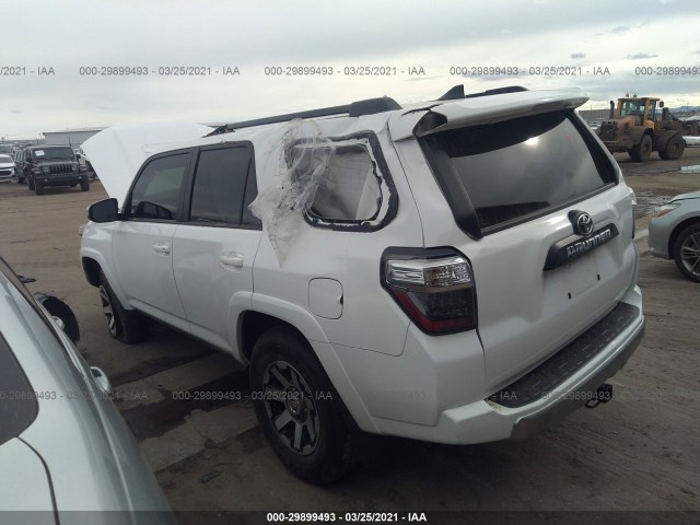 Photo 2 VIN: JTEBU5JRXK5661608 - TOYOTA 4RUNNER 