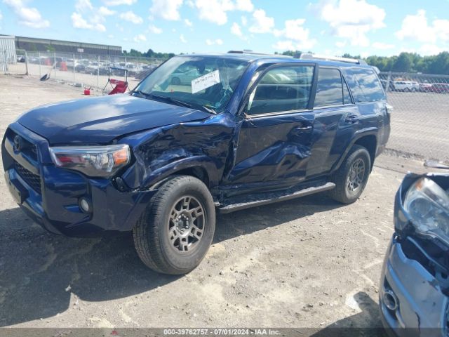 Photo 1 VIN: JTEBU5JRXK5675671 - TOYOTA 4RUNNER 