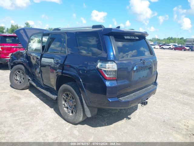 Photo 2 VIN: JTEBU5JRXK5675671 - TOYOTA 4RUNNER 