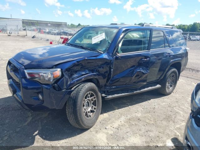 Photo 5 VIN: JTEBU5JRXK5675671 - TOYOTA 4RUNNER 