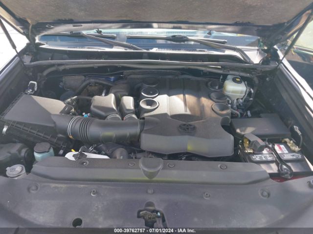 Photo 9 VIN: JTEBU5JRXK5675671 - TOYOTA 4RUNNER 