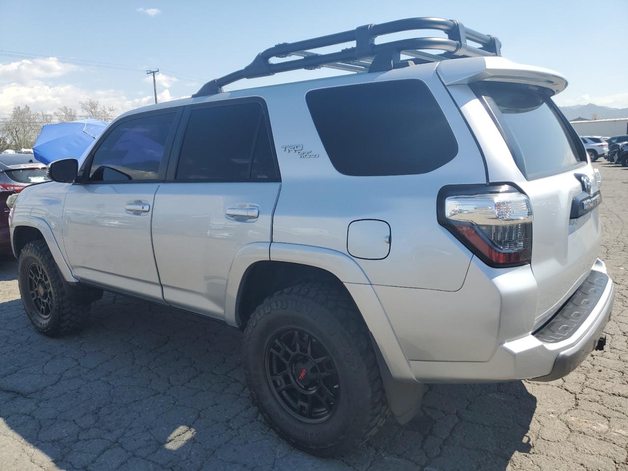 Photo 1 VIN: JTEBU5JRXK5677209 - TOYOTA 4RUNNER 