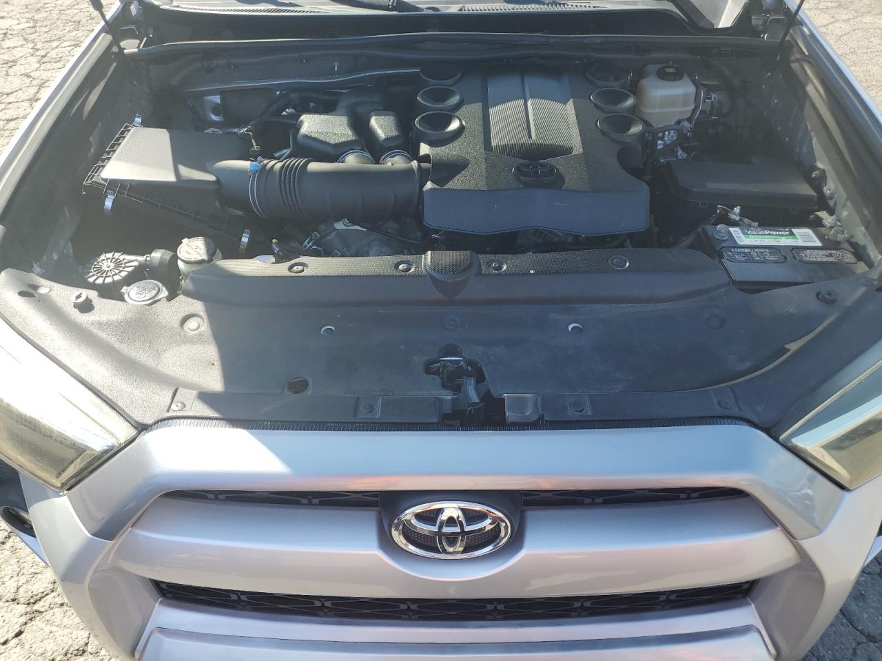 Photo 10 VIN: JTEBU5JRXK5677209 - TOYOTA 4RUNNER 