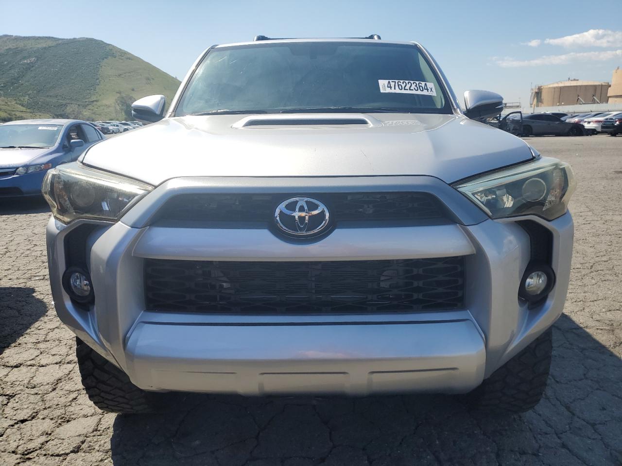 Photo 4 VIN: JTEBU5JRXK5677209 - TOYOTA 4RUNNER 