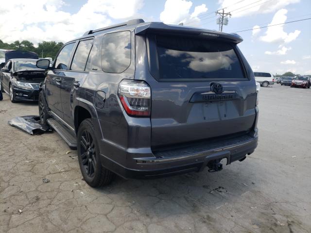 Photo 2 VIN: JTEBU5JRXK5684628 - TOYOTA 4RUNNER SR 