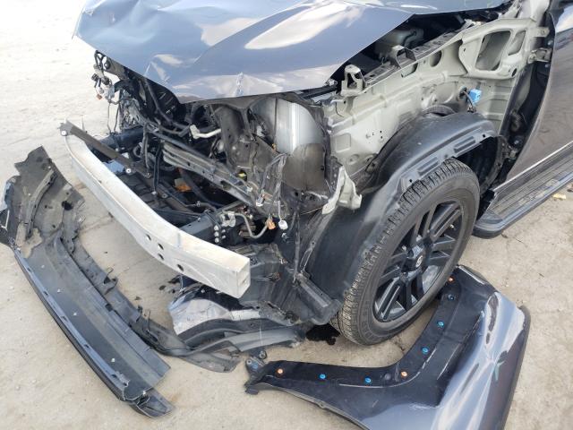 Photo 8 VIN: JTEBU5JRXK5684628 - TOYOTA 4RUNNER SR 