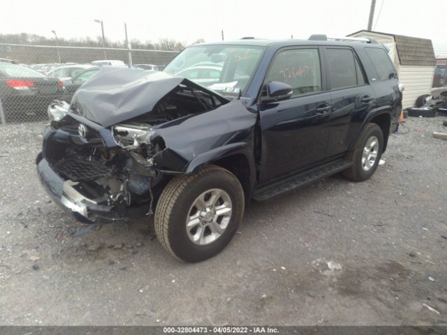 Photo 1 VIN: JTEBU5JRXK5687447 - TOYOTA 4RUNNER 