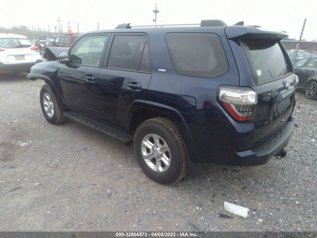 Photo 2 VIN: JTEBU5JRXK5687447 - TOYOTA 4RUNNER 