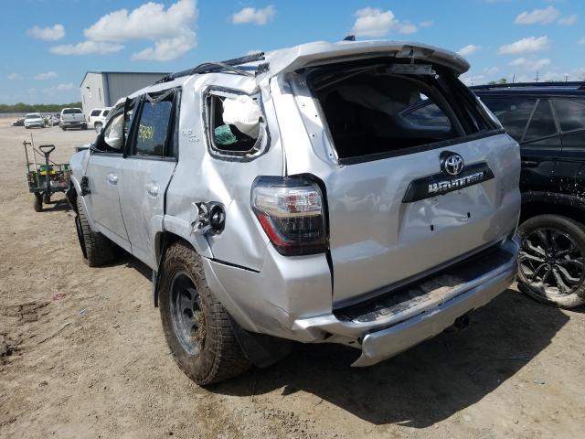 Photo 2 VIN: JTEBU5JRXK5690915 - TOYOTA 4RUNNER SR 