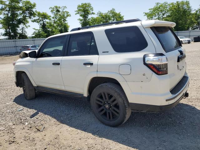 Photo 1 VIN: JTEBU5JRXK5697573 - TOYOTA 4RUNNER SR 