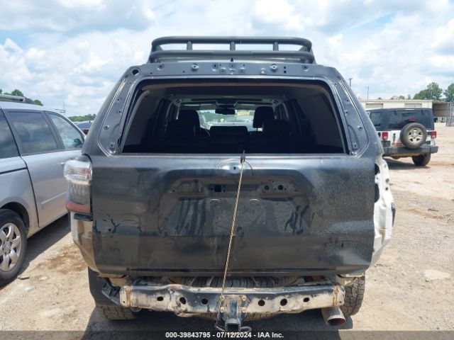 Photo 5 VIN: JTEBU5JRXK5700326 - TOYOTA 4RUNNER 