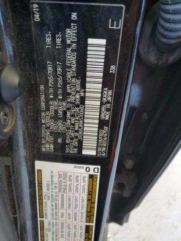 Photo 12 VIN: JTEBU5JRXK5700682 - TOYOTA 4RUNNER SR 