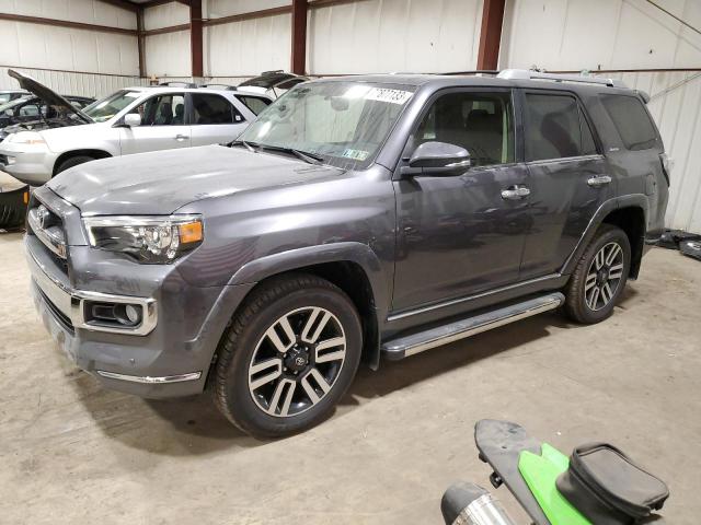 Photo 0 VIN: JTEBU5JRXK5705204 - TOYOTA 4RUNNER 