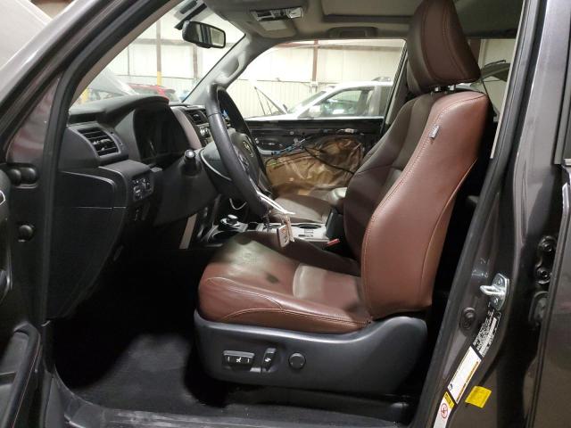 Photo 6 VIN: JTEBU5JRXK5705204 - TOYOTA 4RUNNER 