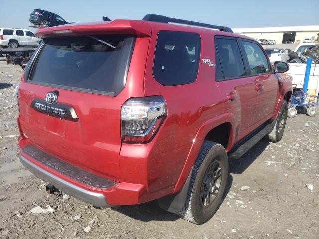 Photo 3 VIN: JTEBU5JRXK5713481 - TOYOTA 4RUNNER SR 