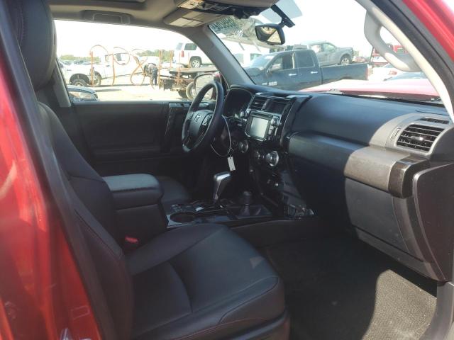 Photo 4 VIN: JTEBU5JRXK5713481 - TOYOTA 4RUNNER SR 