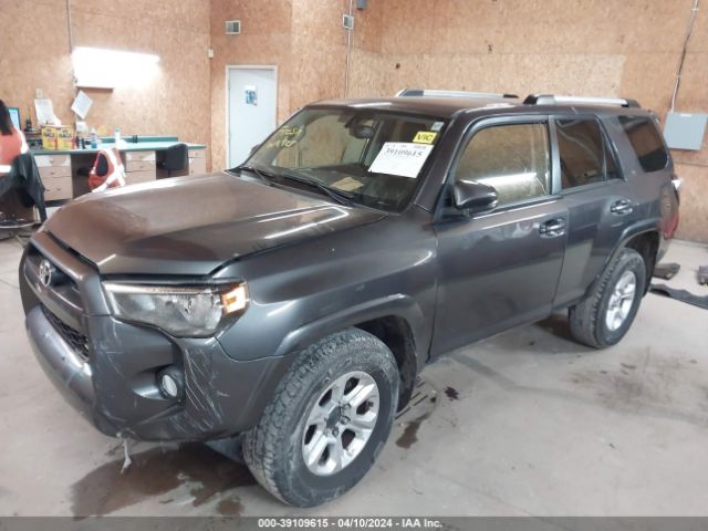 Photo 1 VIN: JTEBU5JRXK5716669 - TOYOTA 4RUNNER 