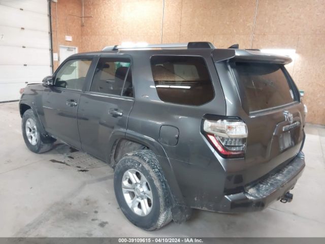 Photo 2 VIN: JTEBU5JRXK5716669 - TOYOTA 4RUNNER 