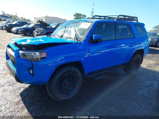 Photo 1 VIN: JTEBU5JRXK5722987 - TOYOTA 4RUNNER 