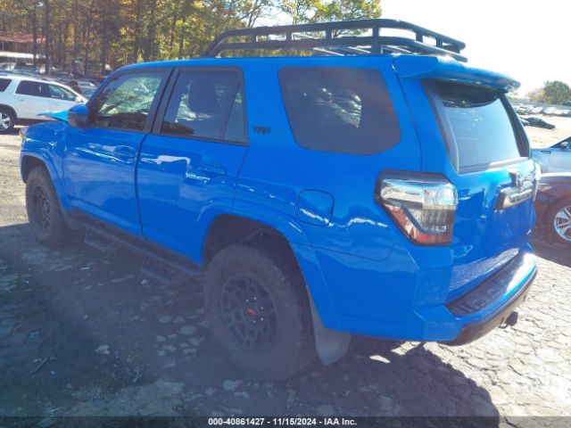 Photo 2 VIN: JTEBU5JRXK5722987 - TOYOTA 4RUNNER 