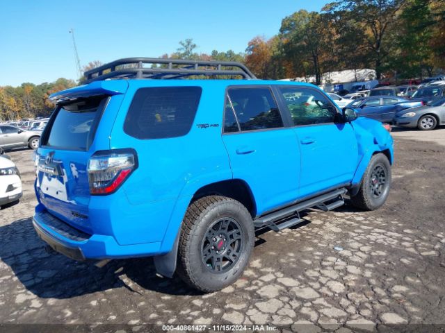 Photo 3 VIN: JTEBU5JRXK5722987 - TOYOTA 4RUNNER 