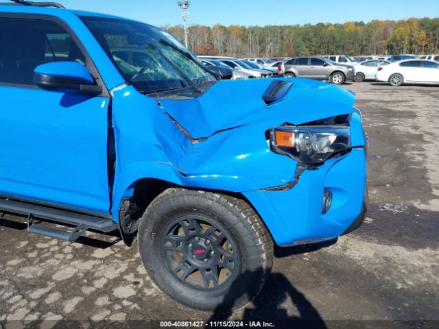 Photo 5 VIN: JTEBU5JRXK5722987 - TOYOTA 4RUNNER 