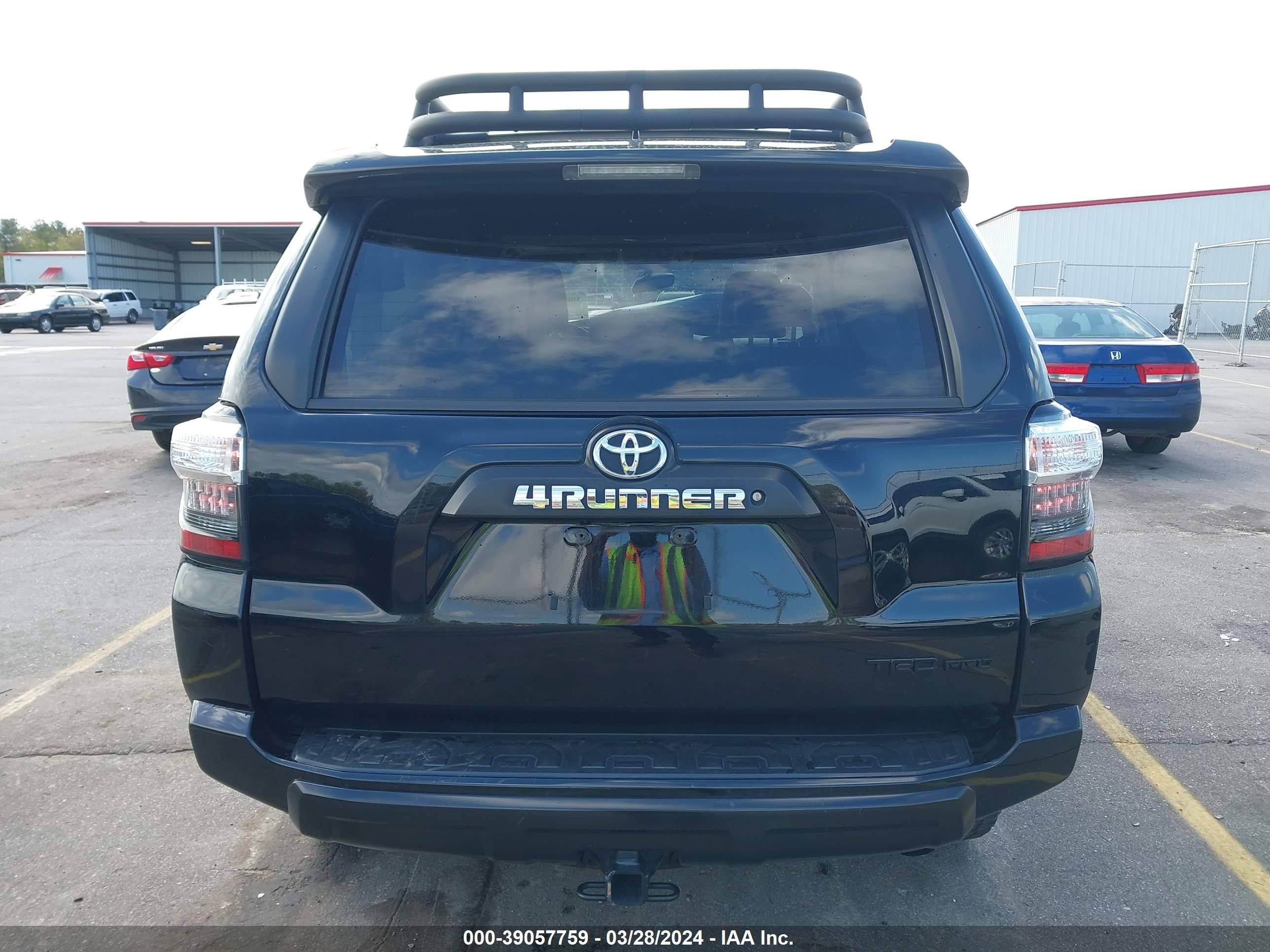 Photo 15 VIN: JTEBU5JRXK5725128 - TOYOTA 4RUNNER 