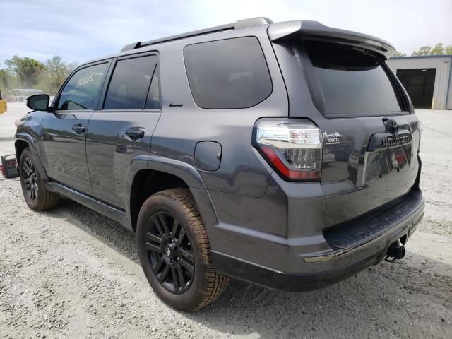 Photo 2 VIN: JTEBU5JRXK5726294 - TOYOTA 4RUNNER SR 