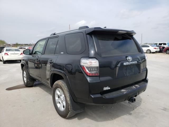 Photo 2 VIN: JTEBU5JRXL5738298 - TOYOTA 4RUNNER SR 