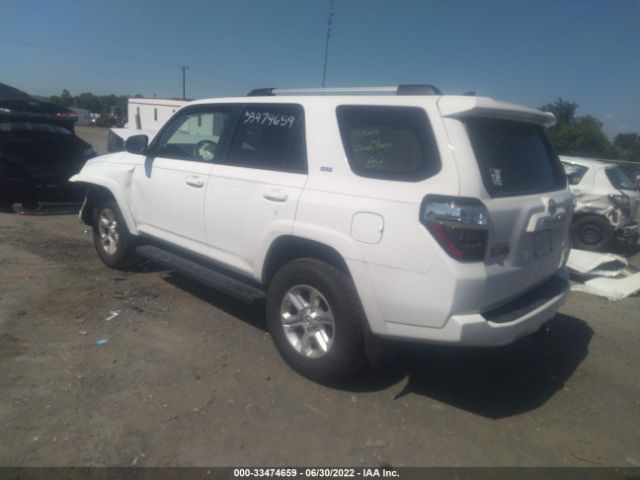 Photo 2 VIN: JTEBU5JRXL5741296 - TOYOTA 4RUNNER 