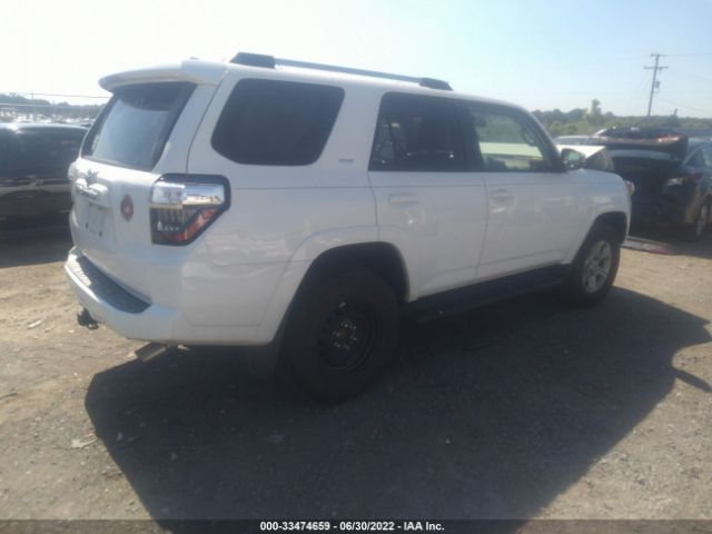 Photo 3 VIN: JTEBU5JRXL5741296 - TOYOTA 4RUNNER 