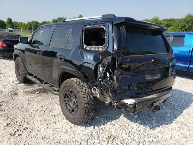 Photo 2 VIN: JTEBU5JRXL5741542 - TOYOTA 4RUNNER SR 