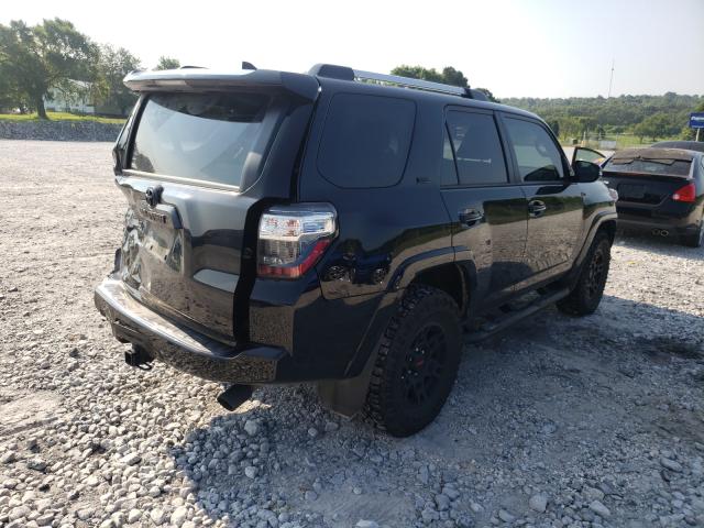 Photo 3 VIN: JTEBU5JRXL5741542 - TOYOTA 4RUNNER SR 