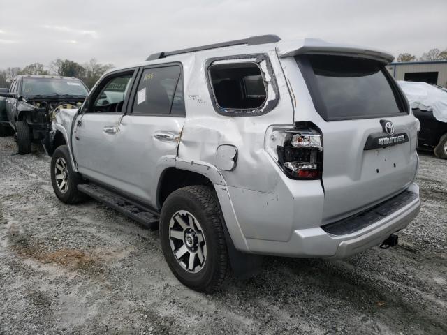 Photo 2 VIN: JTEBU5JRXL5742240 - TOYOTA 4RUNNER SR 