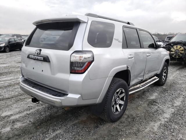 Photo 3 VIN: JTEBU5JRXL5742240 - TOYOTA 4RUNNER SR 