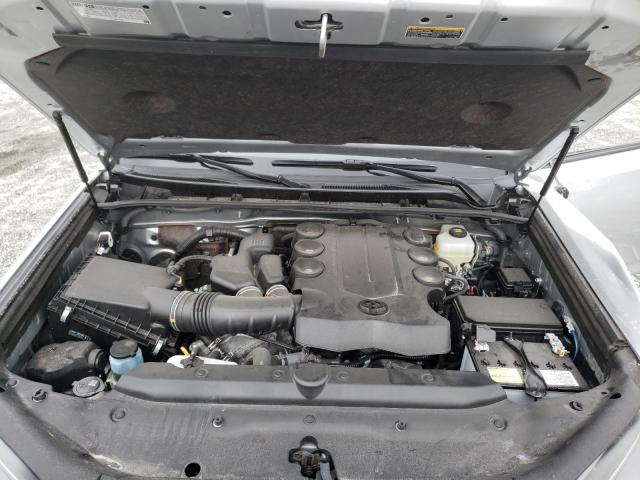 Photo 6 VIN: JTEBU5JRXL5742240 - TOYOTA 4RUNNER SR 