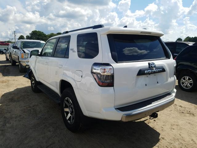 Photo 2 VIN: JTEBU5JRXL5758938 - TOYOTA 4RUNNER 