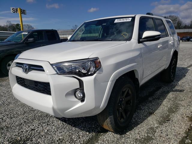 Photo 1 VIN: JTEBU5JRXL5762438 - TOYOTA 4RUNNER SR 