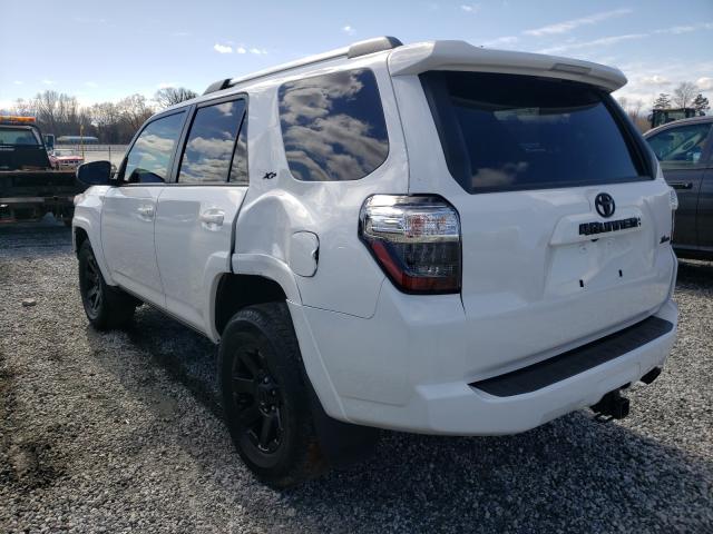 Photo 2 VIN: JTEBU5JRXL5762438 - TOYOTA 4RUNNER SR 